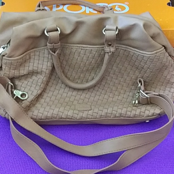 Leather Bag/crossbody bag - Picture 3 of 3